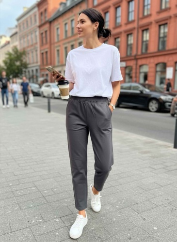 Бананы YANI collection серый