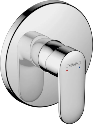 Смеситель для душа Hansgrohe Vernis Blend 71667000, латунь, цвет хром
