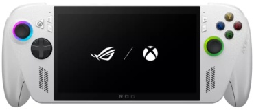 ASUS ROG XBOX Ally белый