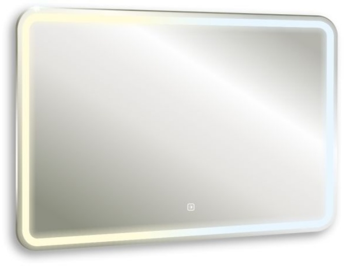 Зеркало настенное Abber 80x55 см