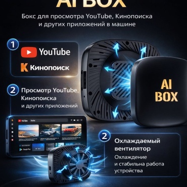 Модуль aibox01 1 шт
