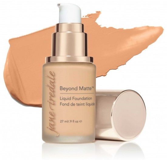 Jane Iredale Beyond Matte тональный крем M3 27 мл