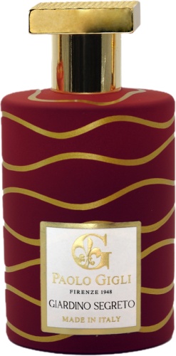 PAOLO GIGLI Giardino Segreto духи PARFUM 100 мл, унисекс