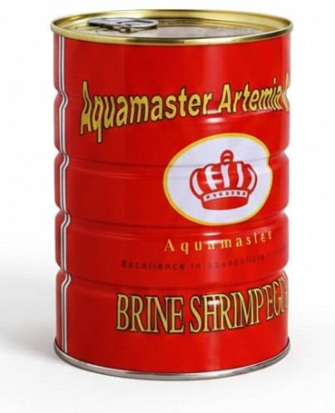 Aquamaster Артемия цисты 425 г