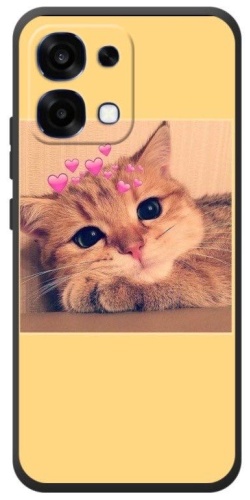 Чехол BAIKO для OPPO A6 Pro рисунок