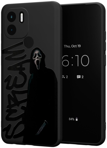 Чехол Mcover для Xiaomi Redmi A1+, Redmi A2+, POCO C51 рисунок