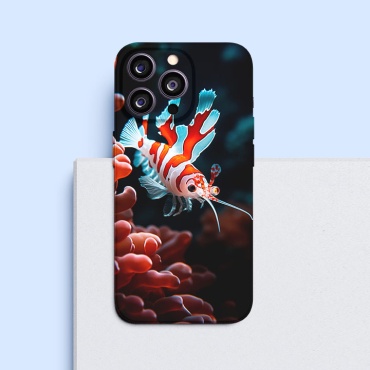 Чехол для Apple iPhone X рисунок
