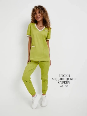 Спецодежда для женщин MedStyle мультиколор
