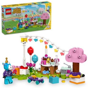 Конструктор LEGO Animal Crossing 77046, деталей 170 шт