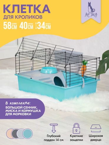 Клетка 168261832