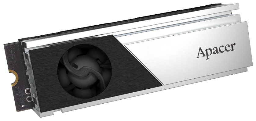 SSD Apacer AS2280F4 2000 Гб