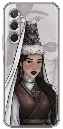 Чехол для Samsung Galaxy A26, Galaxy A17 рисунок
