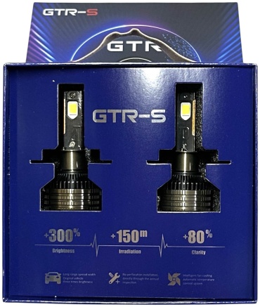 GTR Mobile Control светодиодная H1, 2 шт