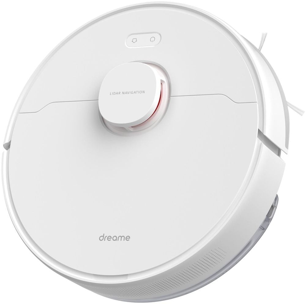 Робот-пылесос DREAME D10s белый