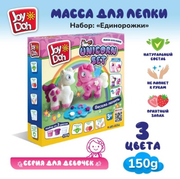 Joy-Doh UNIC-150 pot
