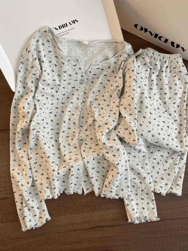 Комплект Leisure wear черный, серый