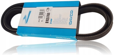 DAYCO ремень поликлиновый 6PK966