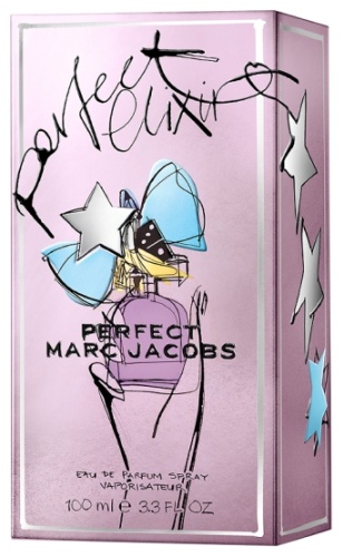 MARC JACOBS Perfect Elixir парфюмерная вода EDP 100 мл, для женщин