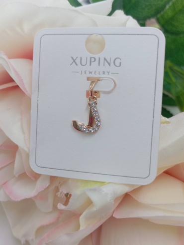 Подвеска Xuping Jewelry медицинская сталь, фианит