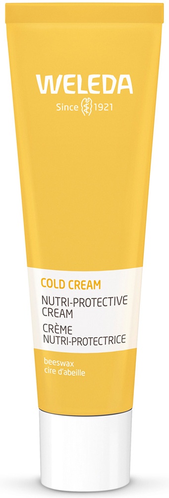Weleda крем Cold Cream Nutri-protective Cream для лица 30 мл