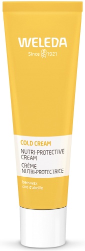 Weleda крем Cold Cream Nutri-protective Cream для лица 30 мл