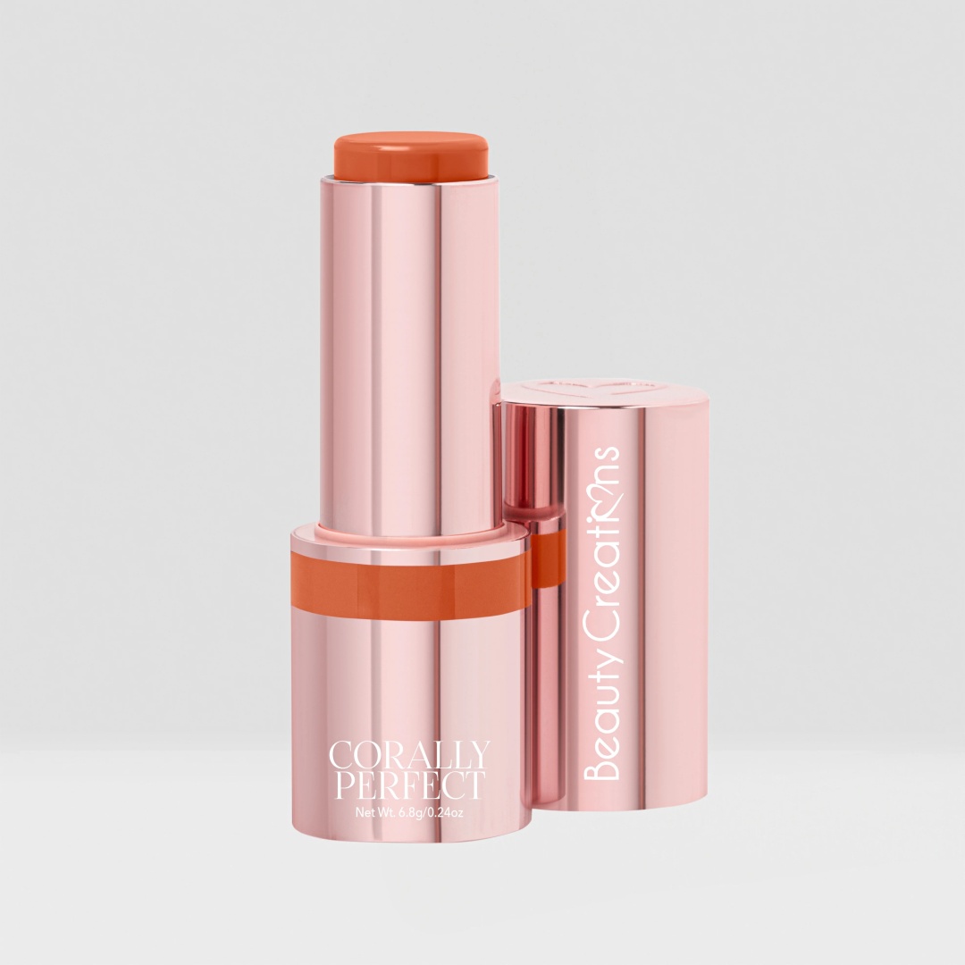 Beauty Creations Румяна в стике Flawless Stay Blush Stick румяна Corally Perfect