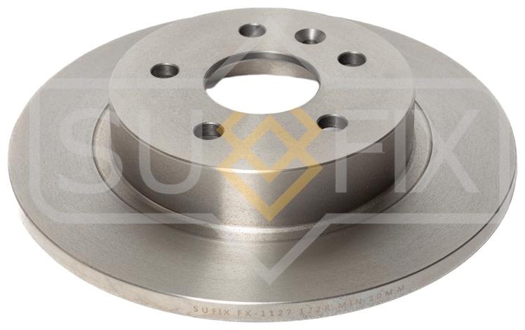 Диски Sufix задние FX1127