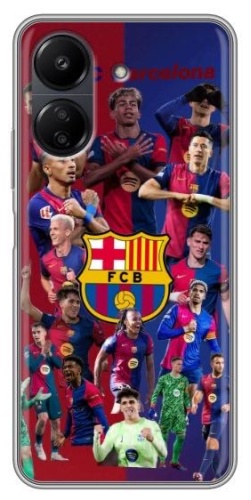 Чехол для Xiaomi Redmi 13C рисунок