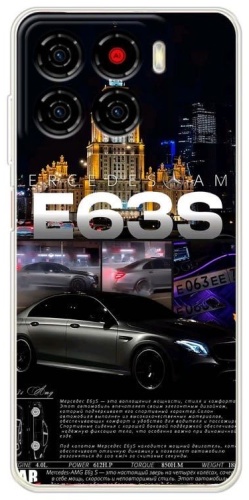 Чехол BAIKO для ZTE Blade A56 рисунок