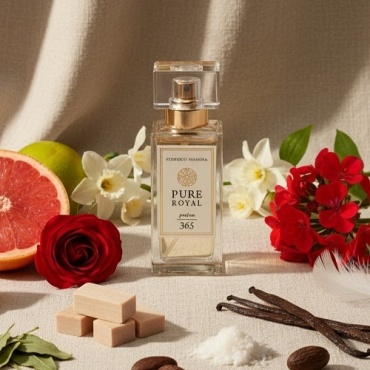 Federico Mahora Pure Royal 365 духи PARFUM 50 мл, для женщин