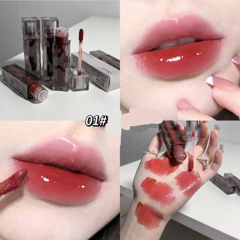 Shaqinuo Glossy Mirror тинт для губ 1