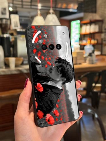 Чехол для NOTHING Phone (3a) рисунок