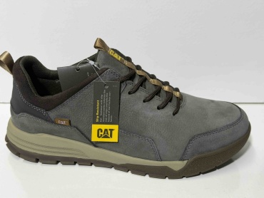 Кроссовки CAT Caterpillar желтый, серый