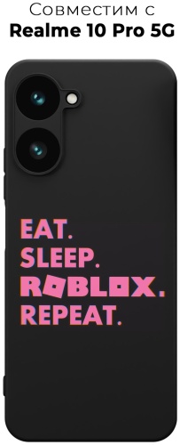 Чехол для Realme Realme 10 Pro рисунок