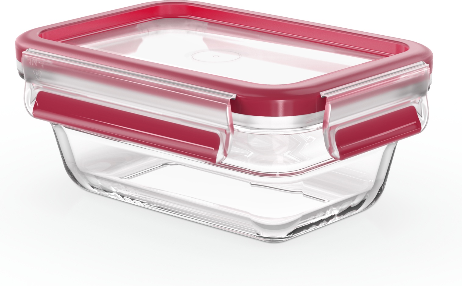 Tefal контейнер N1040510 1 шт, стекло