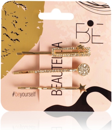 Beautella невидимка 3 шт