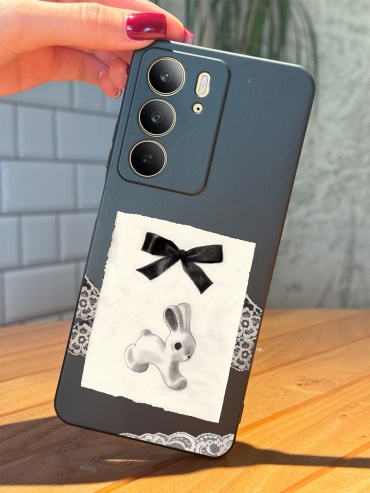 Чехол для Realme C75 рисунок