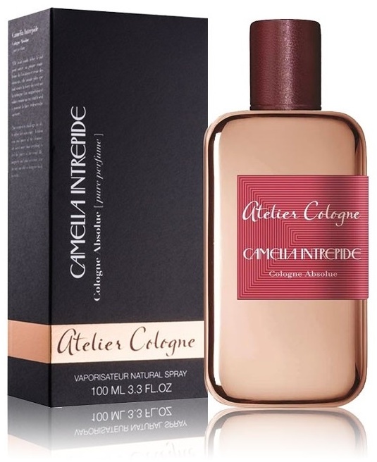 Atelier Cologne Camelia Intrepide парфюмерная вода EDP 100 мл, унисекс