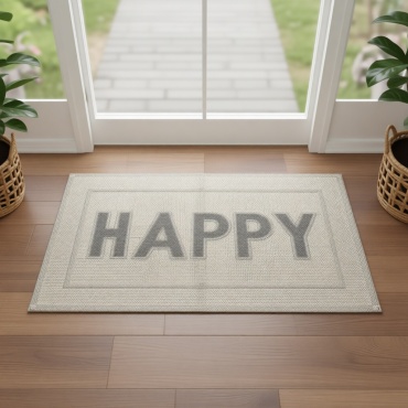 LUX HOME придверный коврик 50x80 см, Bukle 1100976171