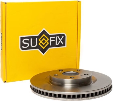 Диски Sufix передние FX-1089