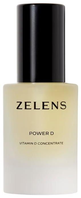 ZELENS сыворотка POWER D FORTIFYING AND RESTORING SERUM для лица 30 мл