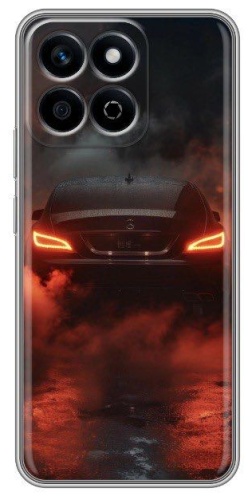 Чехол BAIKO для Honor X6 (2022) рисунок