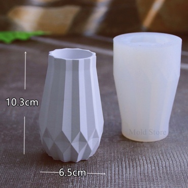 Mold Store Ваза MS000445 силикон