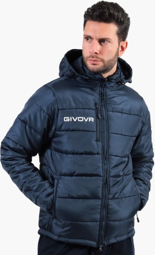Зимняя куртка Givova синий