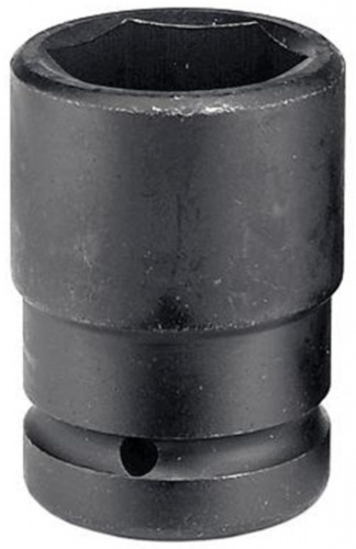 Force торцевая головка ударная глубокая 1 1/2 4125D41 1-1/2" Головка ударная 6-гран. L115мм (длинная) 41мм. 1 шт