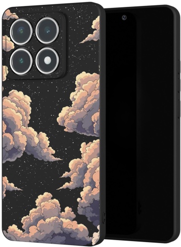 Чехол для Xiaomi 14T рисунок