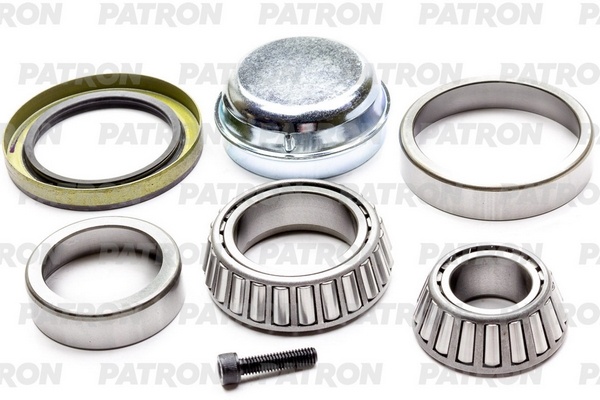 PATRON подшипник ступицы PBK6693