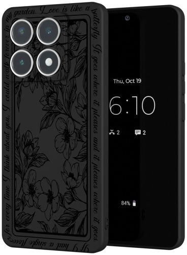Чехол для Xiaomi 14T Pro рисунок