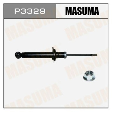 MASUMA задний P3329 1 шт