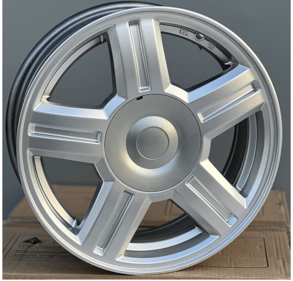 RNO Torus332 6x16/4x98 D58.6 ET35 4 диска серебристый